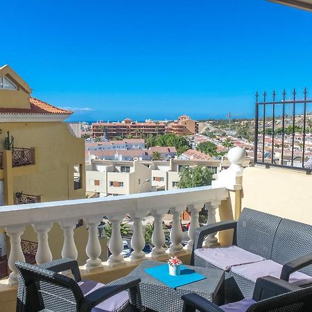 Castle Harbour Phoebe'S Flat Los Cristianos By Lovetenerife المظهر الخارجي الصورة