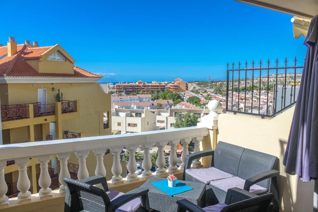 Castle Harbour Phoebe'S Flat Los Cristianos By Lovetenerife المظهر الخارجي الصورة