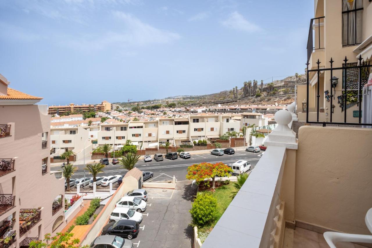 Castle Harbour Phoebe'S Flat Los Cristianos By Lovetenerife المظهر الخارجي الصورة