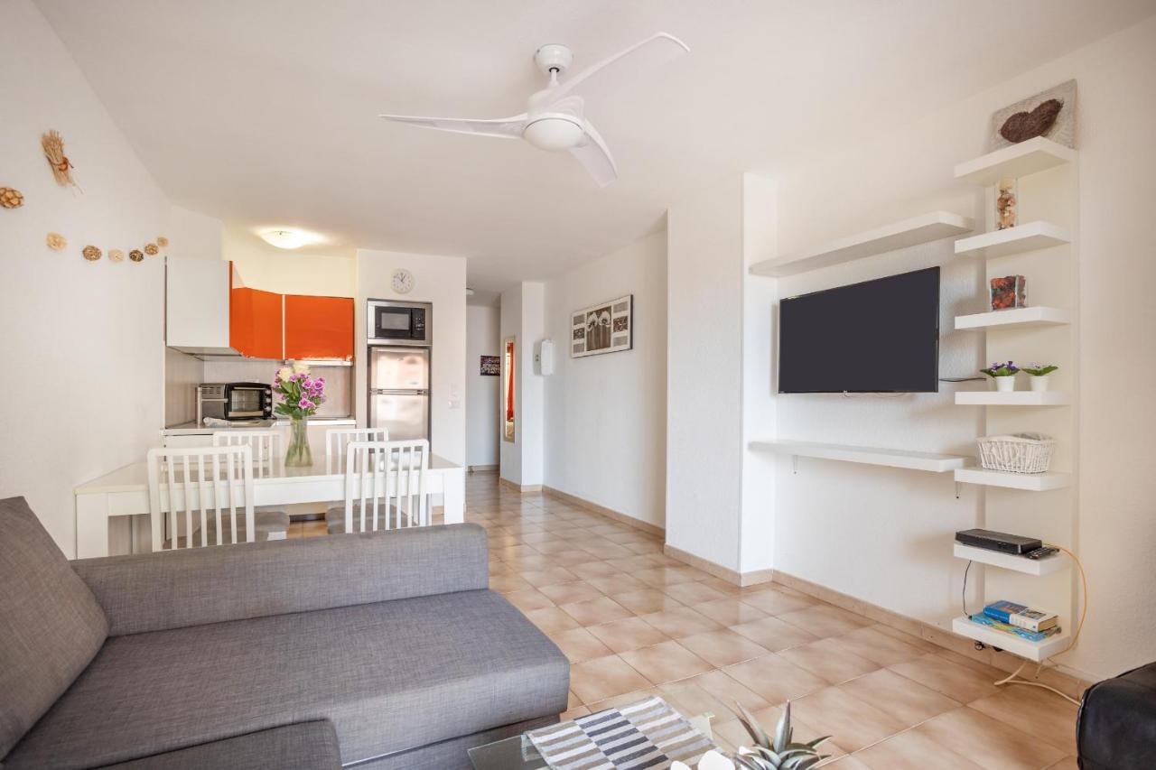Castle Harbour Phoebe'S Flat Los Cristianos By Lovetenerife المظهر الخارجي الصورة