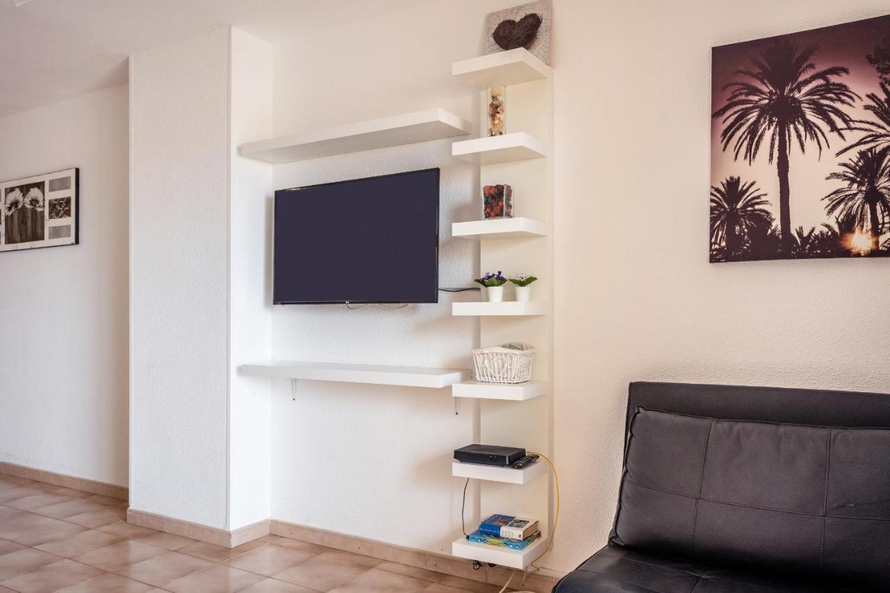 Castle Harbour Phoebe'S Flat Los Cristianos By Lovetenerife المظهر الخارجي الصورة