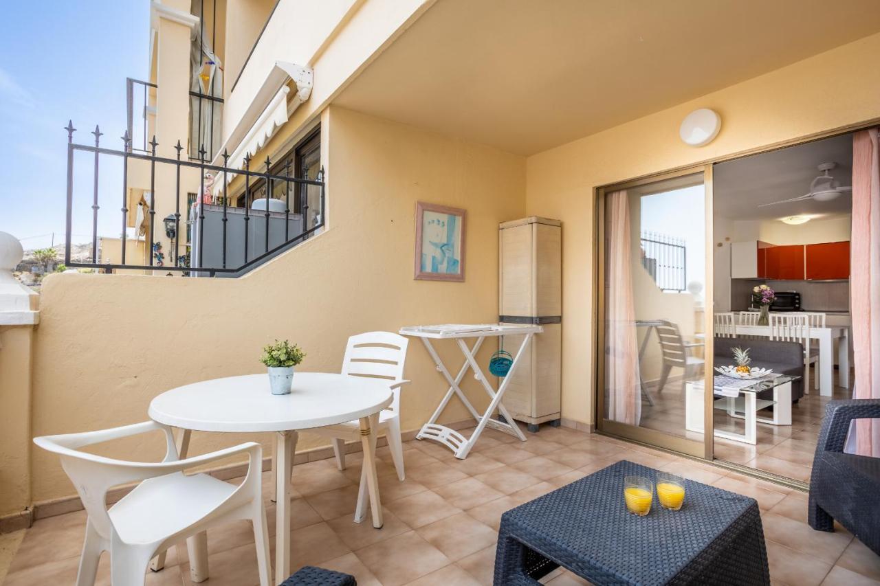Castle Harbour Phoebe'S Flat Los Cristianos By Lovetenerife المظهر الخارجي الصورة