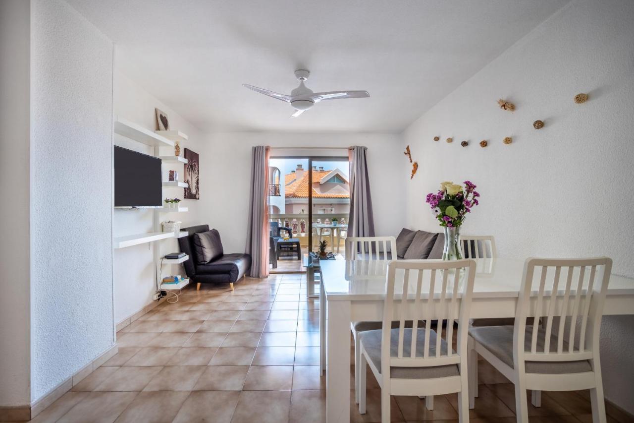 Castle Harbour Phoebe'S Flat Los Cristianos By Lovetenerife المظهر الخارجي الصورة