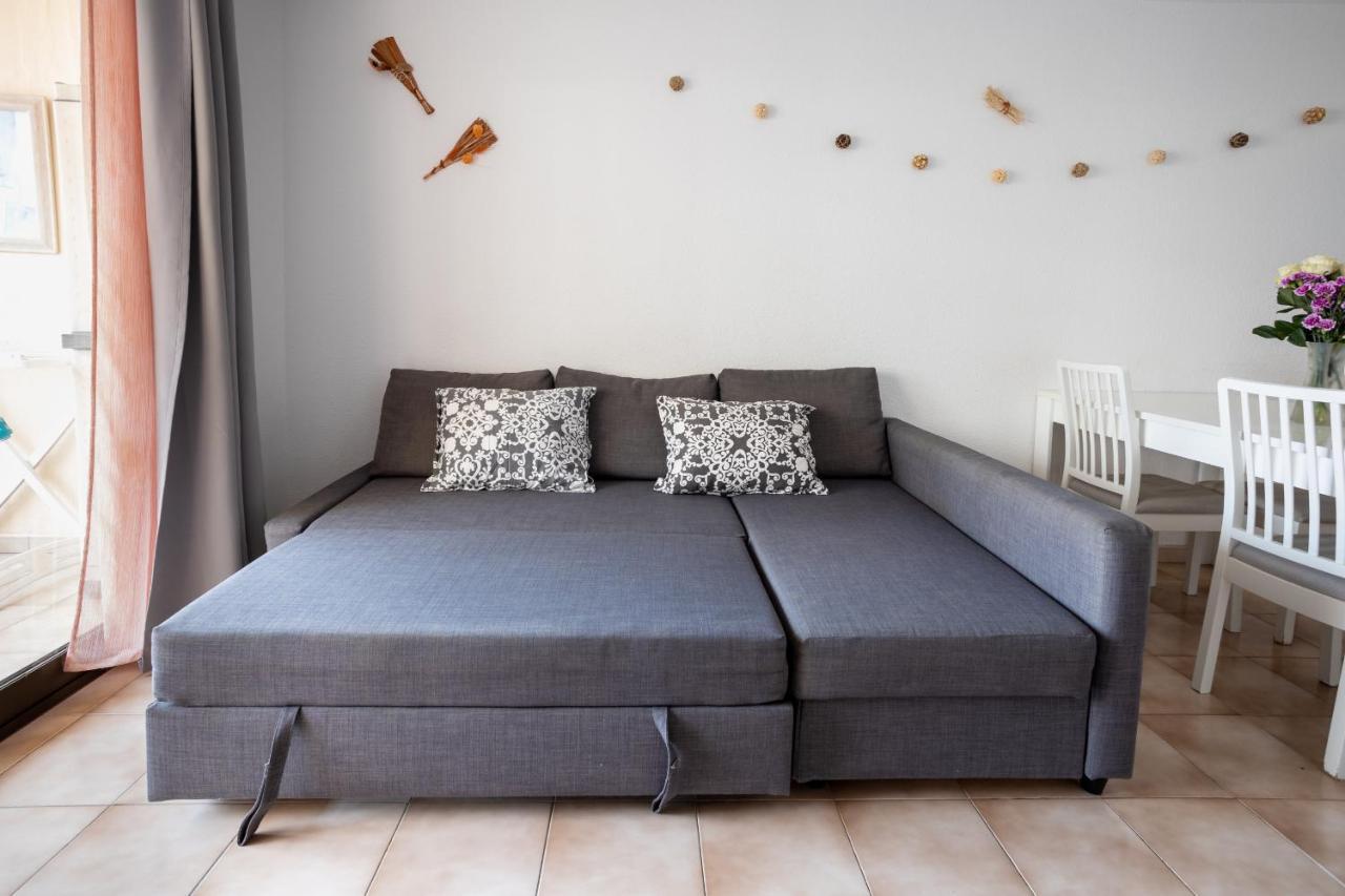 Castle Harbour Phoebe'S Flat Los Cristianos By Lovetenerife المظهر الخارجي الصورة