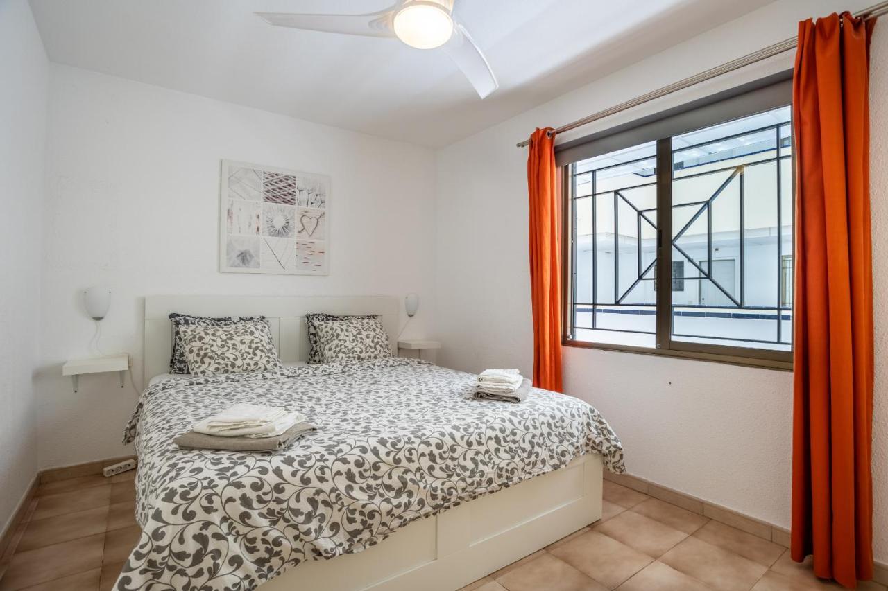 Castle Harbour Phoebe'S Flat Los Cristianos By Lovetenerife المظهر الخارجي الصورة