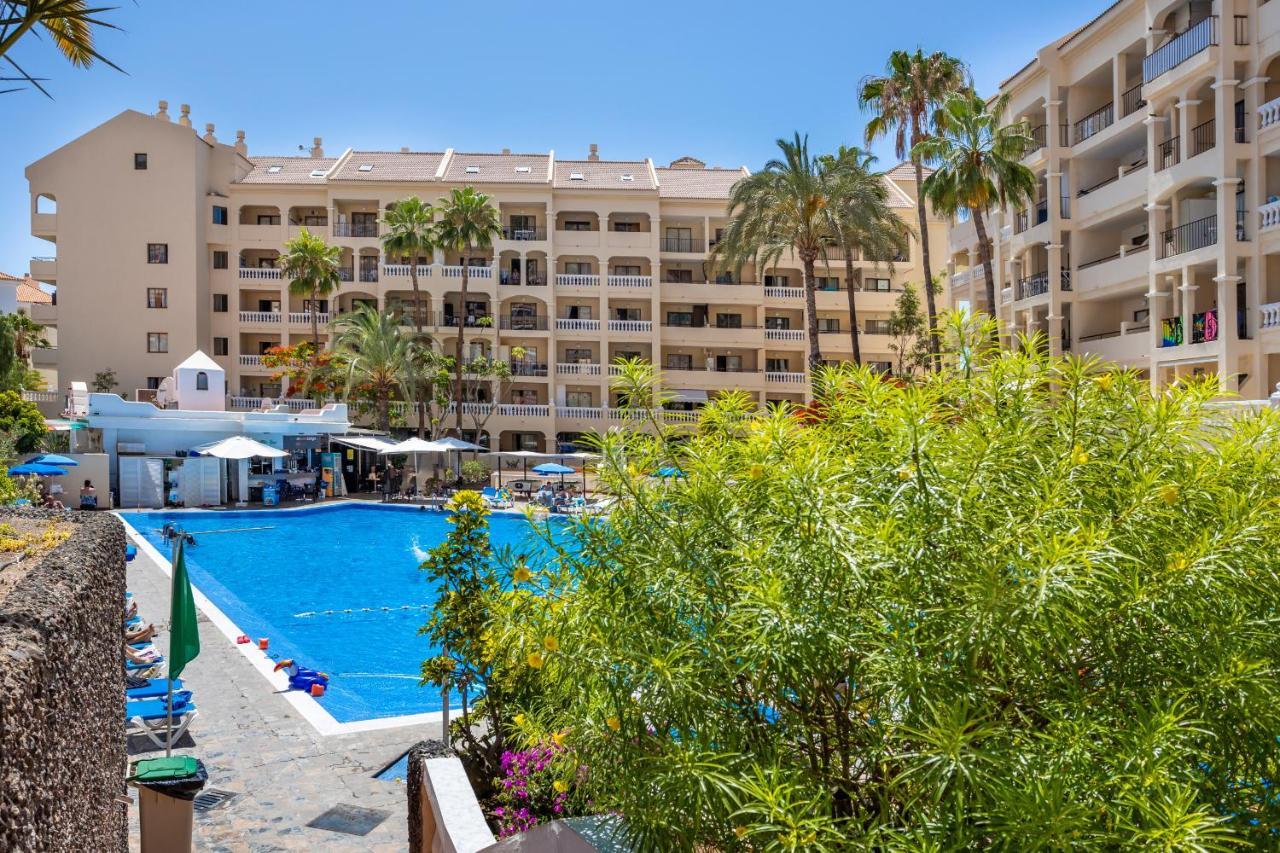 Castle Harbour Phoebe'S Flat Los Cristianos By Lovetenerife المظهر الخارجي الصورة