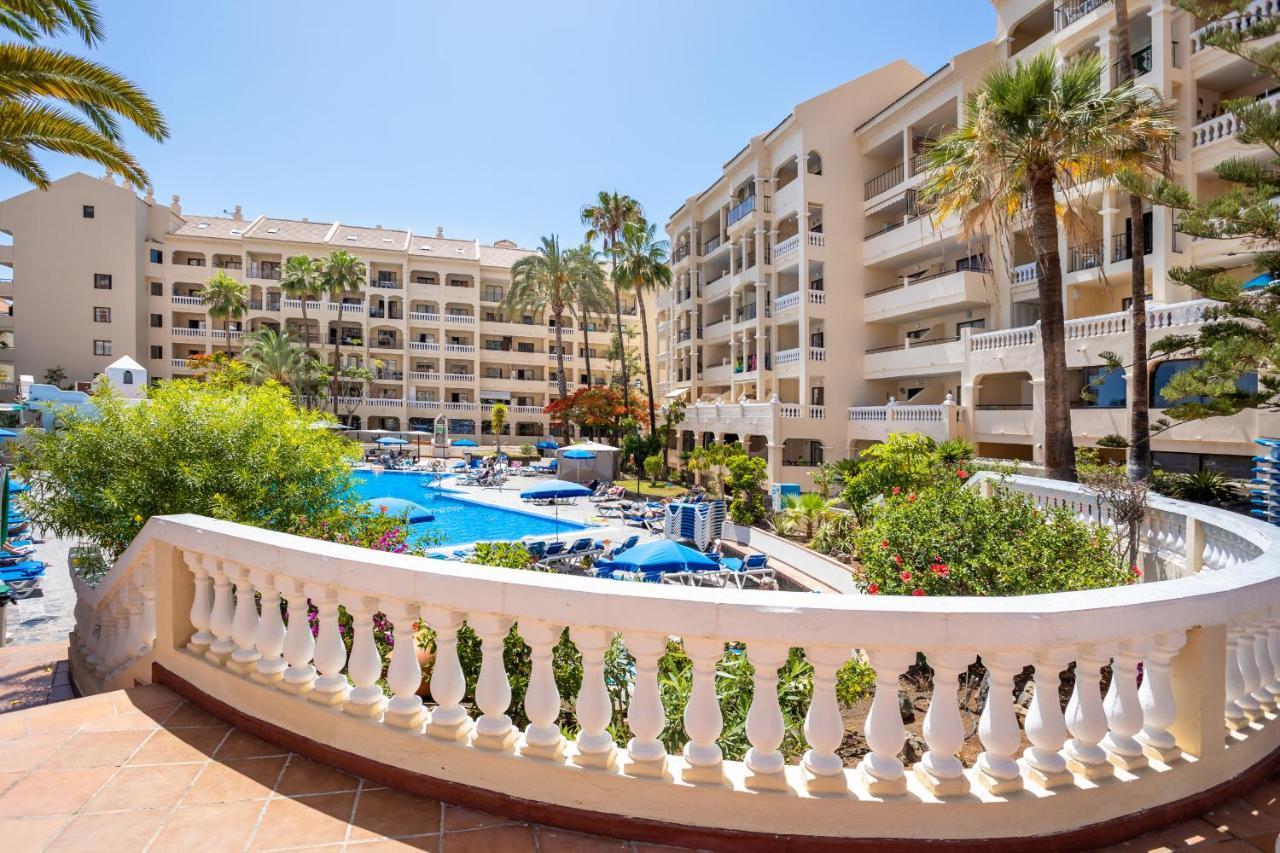 Castle Harbour Phoebe'S Flat Los Cristianos By Lovetenerife المظهر الخارجي الصورة