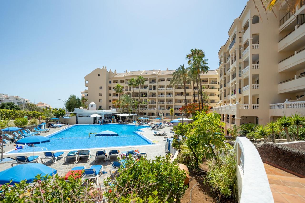 Castle Harbour Phoebe'S Flat Los Cristianos By Lovetenerife المظهر الخارجي الصورة