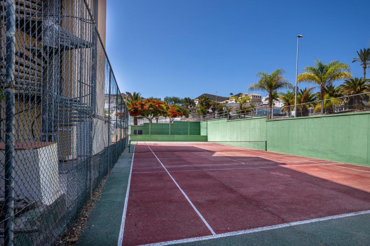 Castle Harbour Phoebe'S Flat Los Cristianos By Lovetenerife المظهر الخارجي الصورة