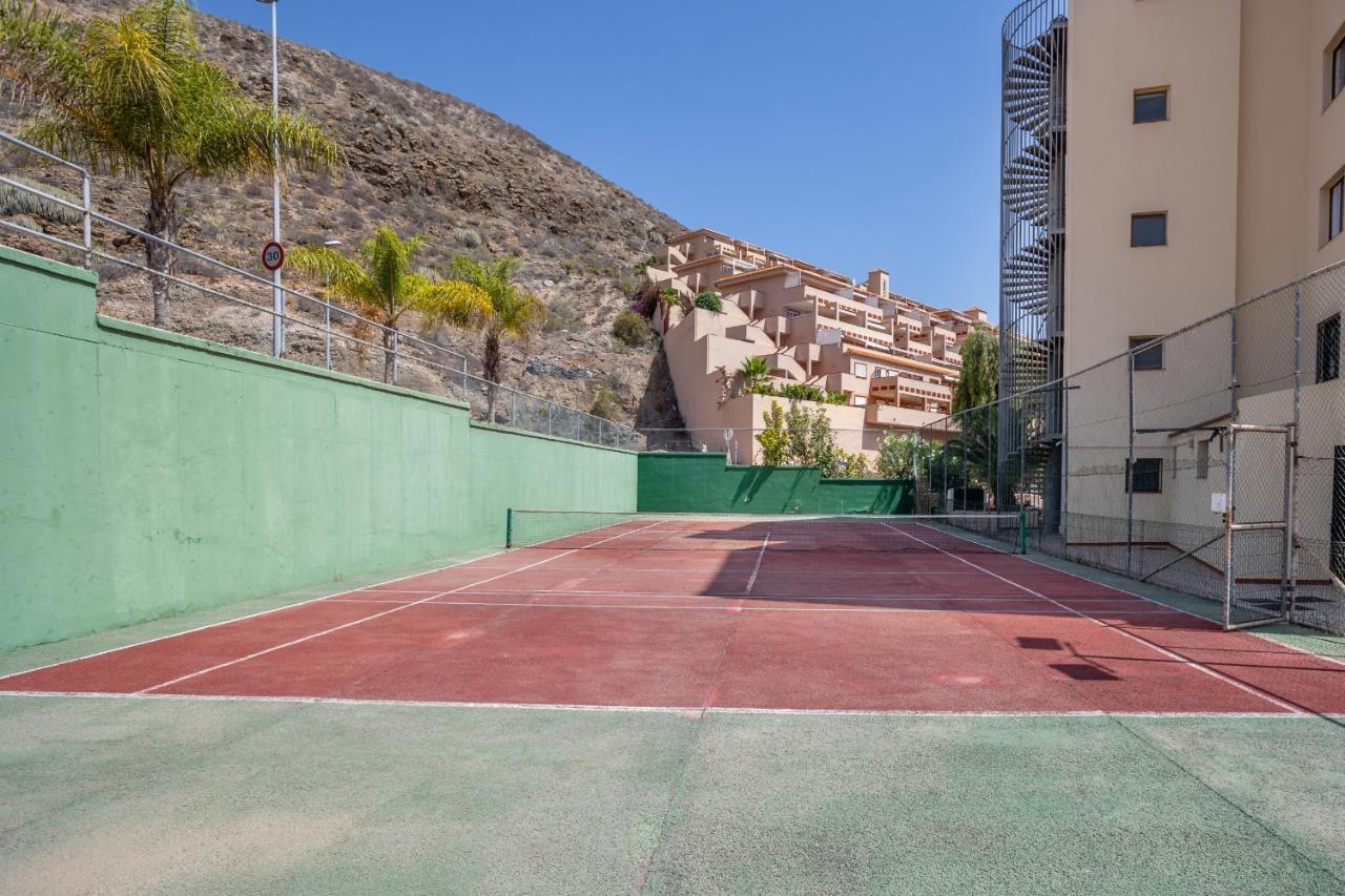Castle Harbour Phoebe'S Flat Los Cristianos By Lovetenerife المظهر الخارجي الصورة