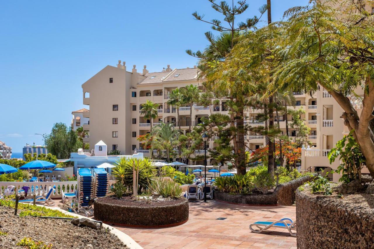 Castle Harbour Phoebe'S Flat Los Cristianos By Lovetenerife المظهر الخارجي الصورة