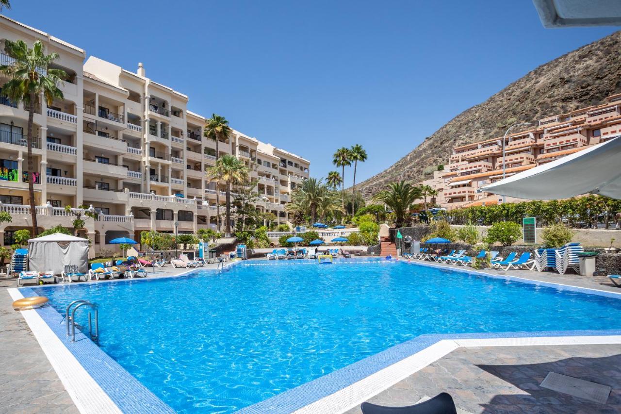 Castle Harbour Phoebe'S Flat Los Cristianos By Lovetenerife المظهر الخارجي الصورة
