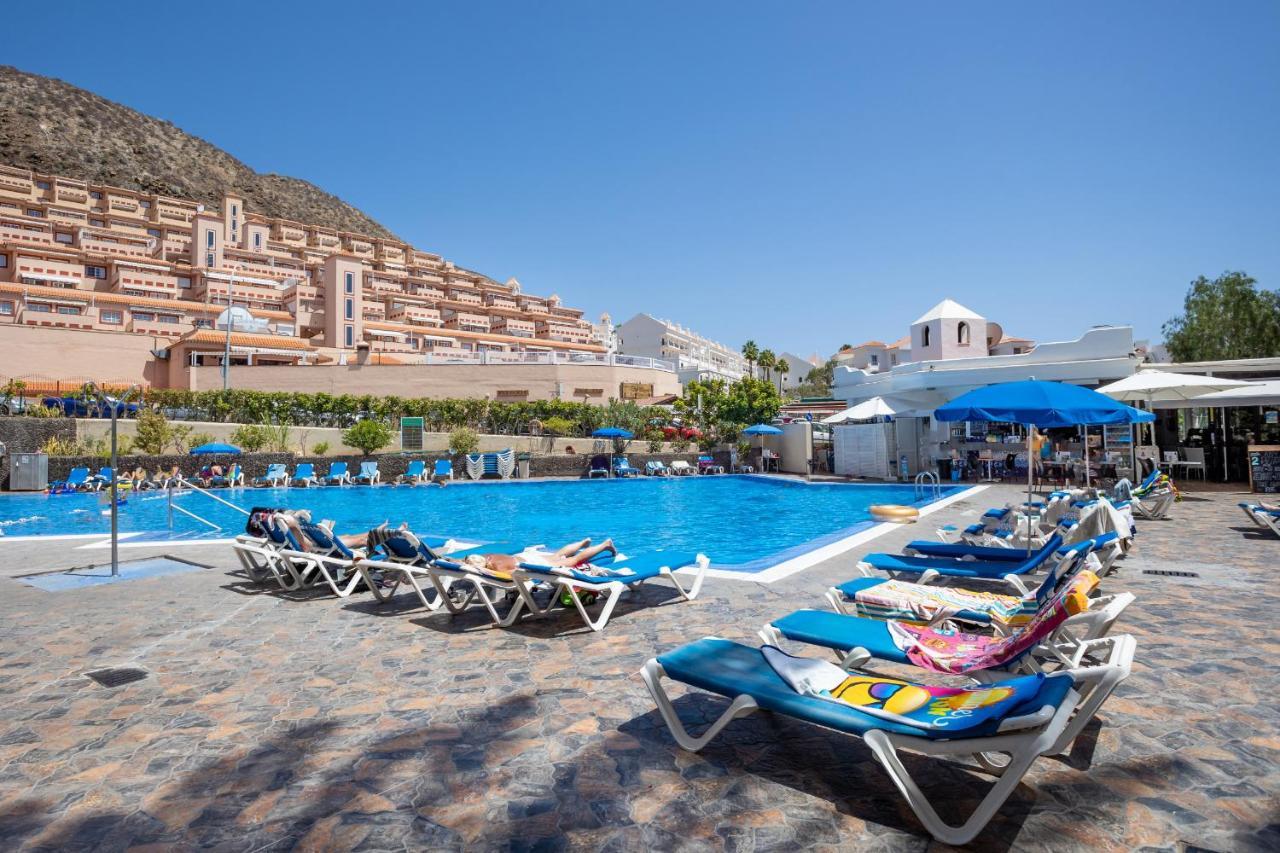 Castle Harbour Phoebe'S Flat Los Cristianos By Lovetenerife المظهر الخارجي الصورة