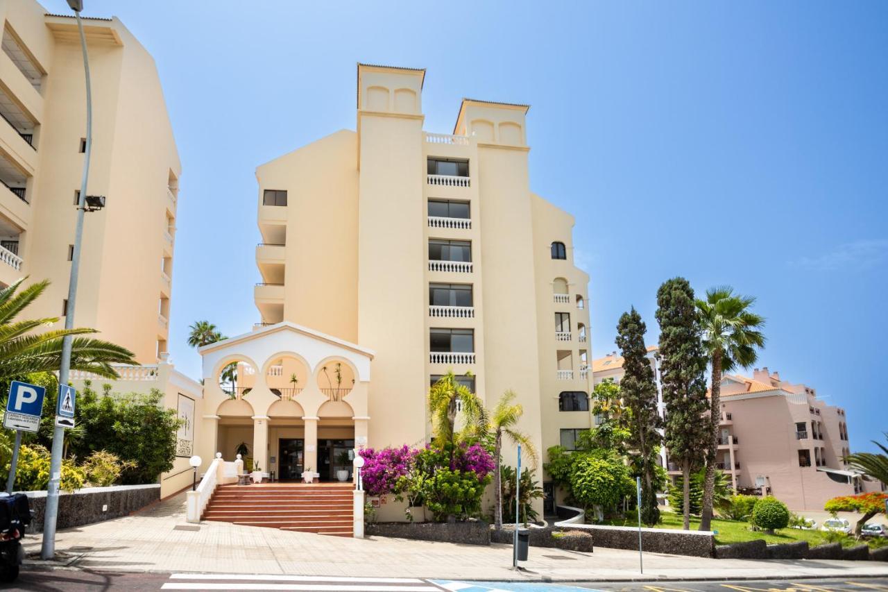 Castle Harbour Phoebe'S Flat Los Cristianos By Lovetenerife المظهر الخارجي الصورة