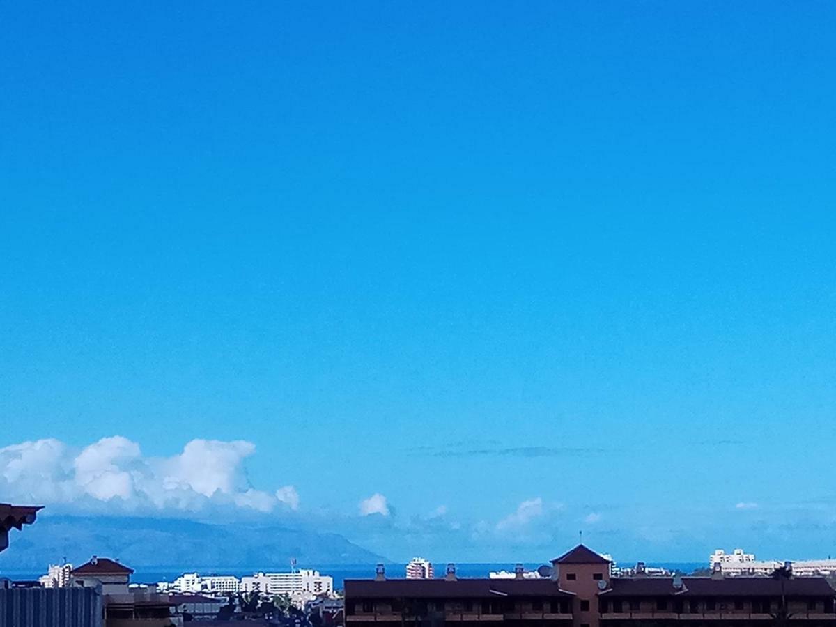 Castle Harbour Phoebe'S Flat Los Cristianos By Lovetenerife المظهر الخارجي الصورة